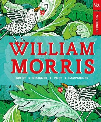 William Morris - V&A Introduces: William Morris - 9780141387222 - V9780141387222 William Morris - V&A Introduces: William Morris - 9780141387222 - V9780141387222