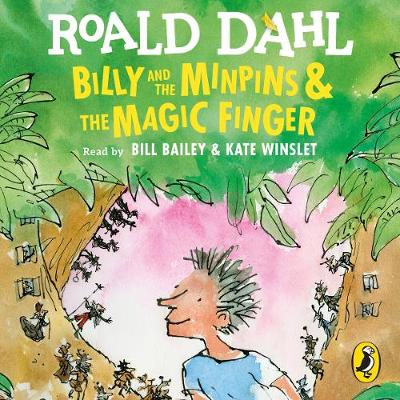 Roald Dahl - Billy and the Minpins & The Magic Finger - 9780141387451 - V9780141387451