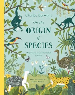 Sabina Radeva - On The Origin of Species - 9780141388519 - 9780141388519