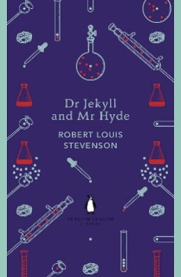 Robert Louis Stevenson - Dr Jekyll and Mr Hyde - 9780141389509 - 9780141389509