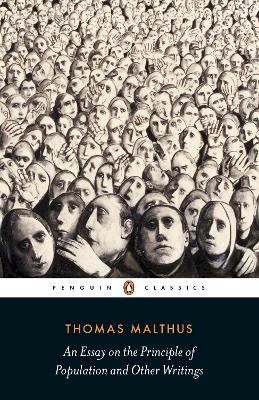 Thomas Malthus - An Essay on the Principle of Population and Other Writings - 9780141392820 - V9780141392820