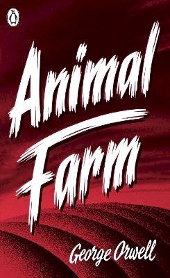 George Orwell - Animal Farm - 9780141393056 - V9780141393056