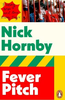 Nick Hornby - Fever Pitch - 9780141395340 - V9780141395340