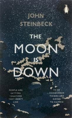 Mr John Steinbeck - The Moon is Down - 9780141395371 - V9780141395371