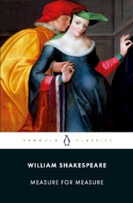 William Shakespeare - Measure for Measure - 9780141396552 - V9780141396552