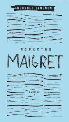 Georges Simenon - Inspector Maigret Omnibus 1 - 9780141396880 - V9780141396880