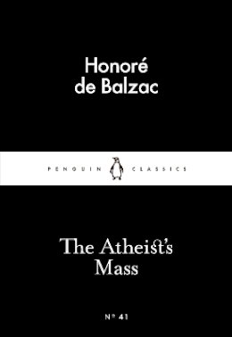 Honor^d´e de Balzac - The Atheist´s Mass - 9780141397429 - V9780141397429