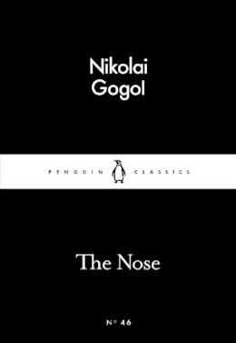 Nikolay Gogol - The Nose - 9780141397528 - V9780141397528