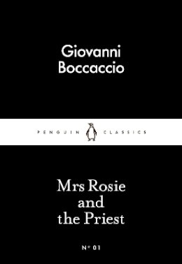 Giovanni Boccaccio - Mrs Rosie and the Priest - 9780141397825 - V9780141397825