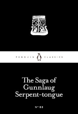 Paperback - The Saga of Gunnlaug Serpent-tongue - 9780141397863 - V9780141397863