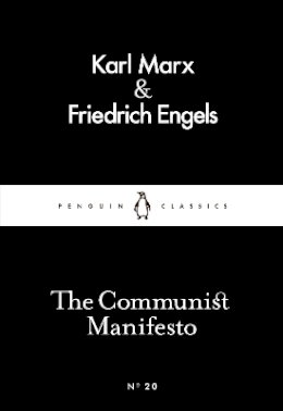 Karl Marx - The Communist Manifesto - 9780141397986 - V9780141397986