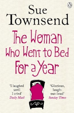 Sue Townsend - The Woman who Went to Bed for a Year - 9780141399645 - KSG0007580