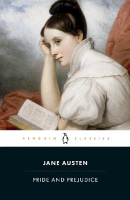 Jane Austen - Pride and Prejudice - 9780141439518 - 9780141439518