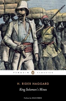 H. Rider Haggard - King Solomon´s Mines - 9780141439525 - V9780141439525