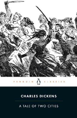 Charles Dickens - A Tale of Two Cities - 9780141439600 - V9780141439600