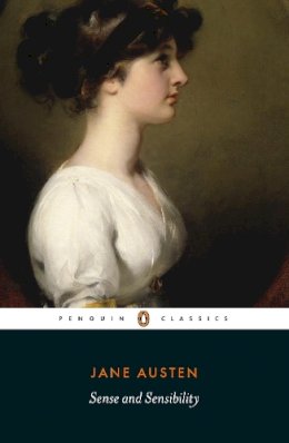 Jane Austen - Sense and Sensibility - 9780141439662 - V9780141439662