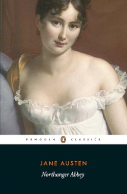 Jane Austen - Northanger Abbey - 9780141439792 - V9780141439792