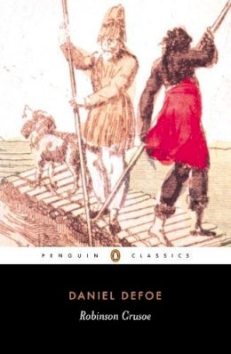 Daniel Defoe - Robinson Crusoe - 9780141439822 - V9780141439822