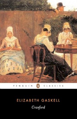 Elizabeth Gaskell - Cranford - 9780141439884 - V9780141439884