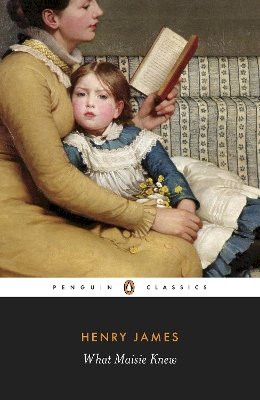 Henry James - What Maisie Knew - 9780141441375 - V9780141441375