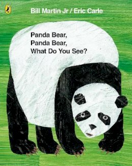 Eric Carl - Panda Bear, Panda Bear, What Do You See? - 9780141501451 - 9780141501451