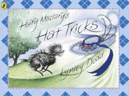 Lynley Dodd - Hairy Maclary´s Hat Tricks - 9780141501796 - V9780141501796