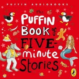 Puffin Books - Puffin Book of Five-minute Stories - 9780141803067 - V9780141803067