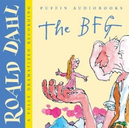 Roald Dahl - The BFG - 9780141805917 - V9780141805917