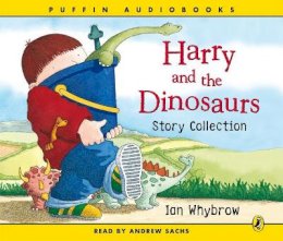 Ian Whybrow - Harry and the Bucketful of Dinosaurs Story Collection - 9780141808574 - V9780141808574