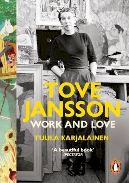 Tuula Karjalainen - Tove Jansson - 9780141978826 - V9780141978826