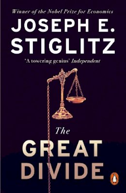 Joseph Stiglitz - The Great Divide - 9780141981222 - V9780141981222