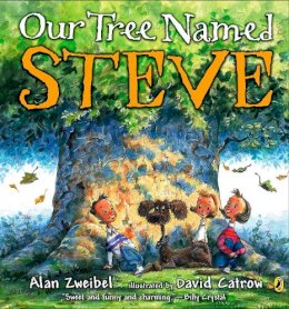 Alan Zweibel - Our Tree Named Steve - 9780142407431 - 9780142407431