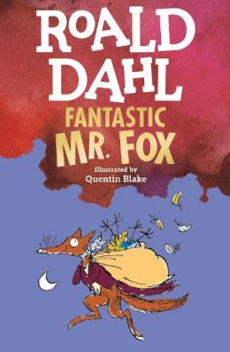 Roald Dahl - Fantastic Mr. Fox - 9780142410349 - 9780142410349