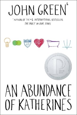 John Green - An Abundance of Katherines - 9780142410707 - V9780142410707