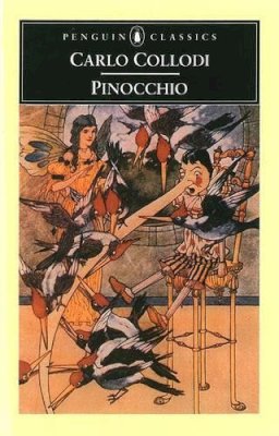 Carlo Collodi - Pinocchio - 9780142437063 - V9780142437063