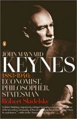 Robert Skidelsky - John Maynard Keynes - 9780143036159 - V9780143036159