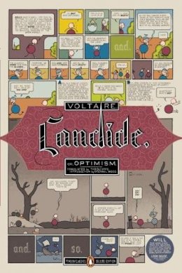 Francois Voltaire - Candide: Or, Optimism (Penguin Classics Deluxe Edition) - 9780143039426 - V9780143039426