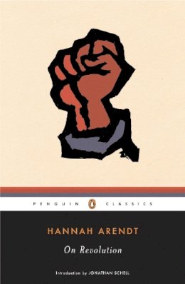 Hannah Arendt - On Revolution - 9780143039907 - V9780143039907