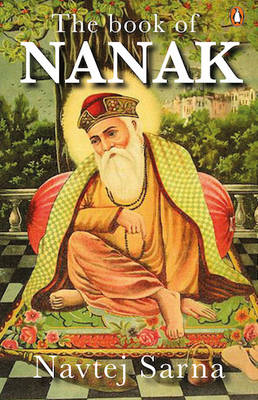 Navtej Sarna - The Book of Nanak - 9780143066934 - V9780143066934