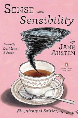 Jane Austen - Sense and Sensibility: (Penguin Classics Deluxe Edition) - 9780143106524 - V9780143106524