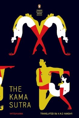 Vatsyayana - Kama Sutra: (Classics Deluxe Edition) (Penguin Classics Deluxe Editio) - 9780143106593 - V9780143106593