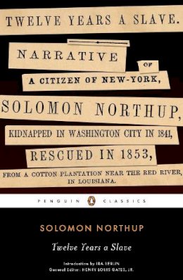 Solomon Northup - Twelve Years a Slave (Penguin Classics) - 9780143106708 - V9780143106708