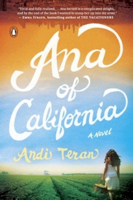 Andi Teran - Ana of California - 9780143126492 - V9780143126492