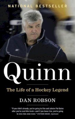 Dan Robson - Quinn: The Life of a Hockey Legend - 9780143196020 - V9780143196020