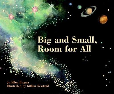 Jo Ellen Bogart - Big and Small, Room for All - 9780143198932 - V9780143198932