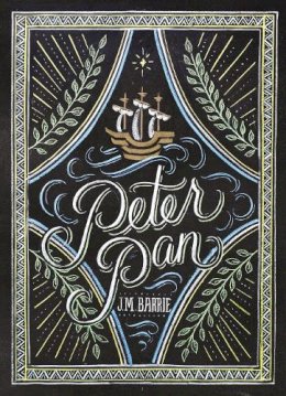 J. M. Barrie - Peter Pan (Puffin Chalk) - 9780147508652 - V9780147508652