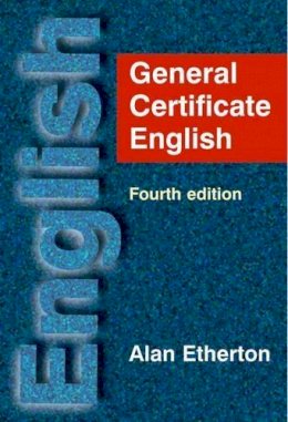 Dr Alan Etherton - General Certificate English - 9780174203407 - V9780174203407