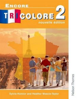 Sylvia Honnor - Encore Tricolore 2 - 9780174403227 - V9780174403227