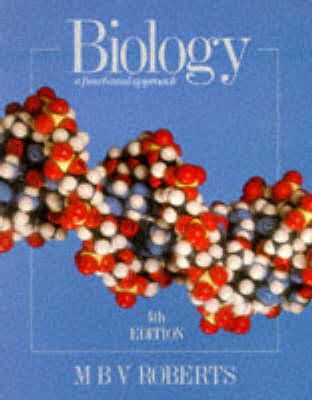 Michael Roberts - Biology - A Functional Approach - 9780174480198 - V9780174480198