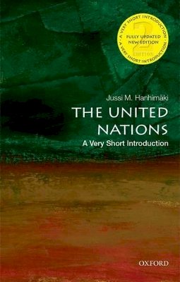 Jussi M. Hanhimaki - The United Nations: A Very Short Introduction - 9780190222703 - V9780190222703